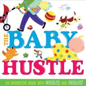 THE BABY HUSTLE BOOK COVER